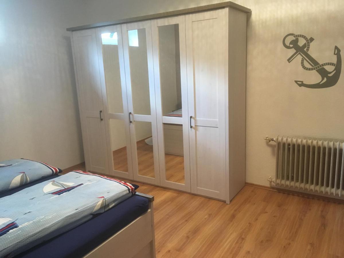 Ferienwohnung Tauchen Im Kreidesee, Keine Monteuerunterkunft Hemmoor Exterior photo